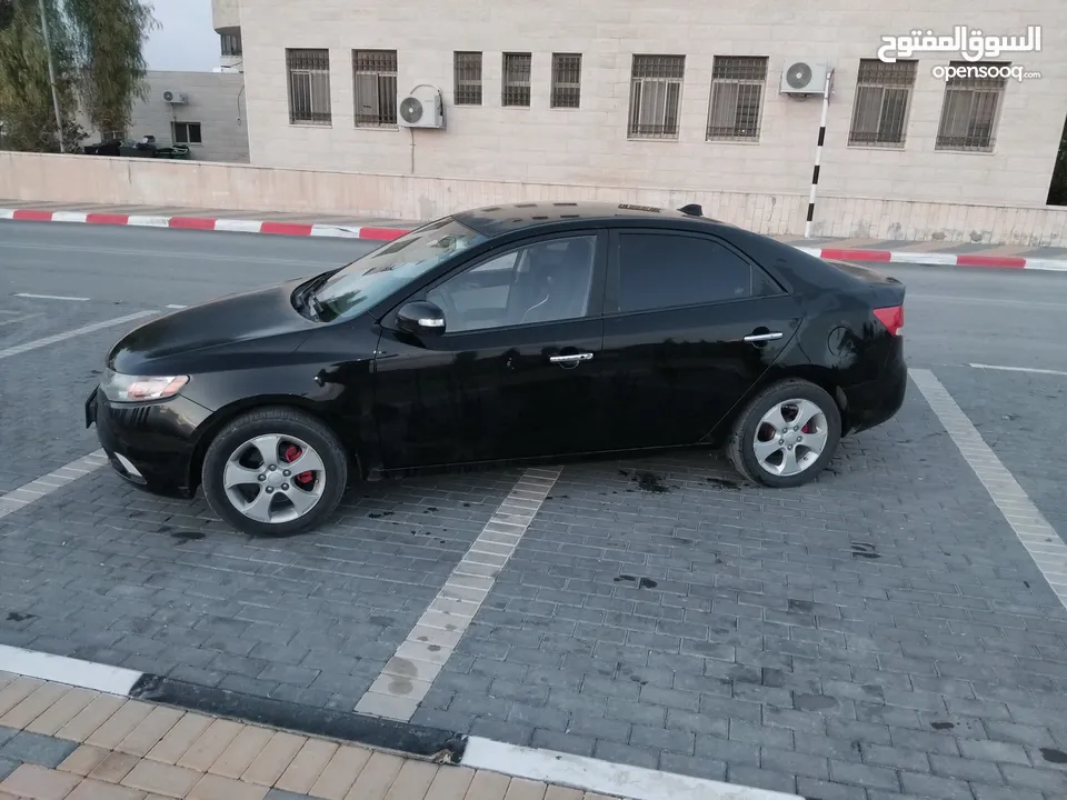 كيا فورتي 2010 ولا جرام بوية