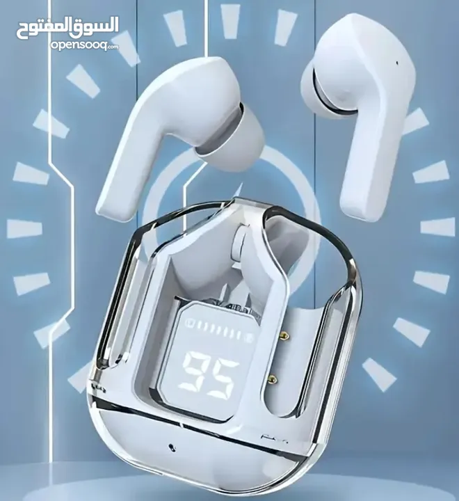 سماعات بلوتوث 5 فقط