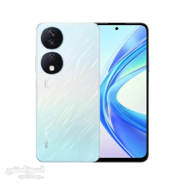 HONOR X7b (للبيع او للبدل ع A15 )