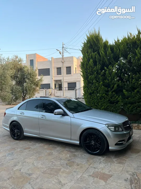 Mercedes Benz C200K