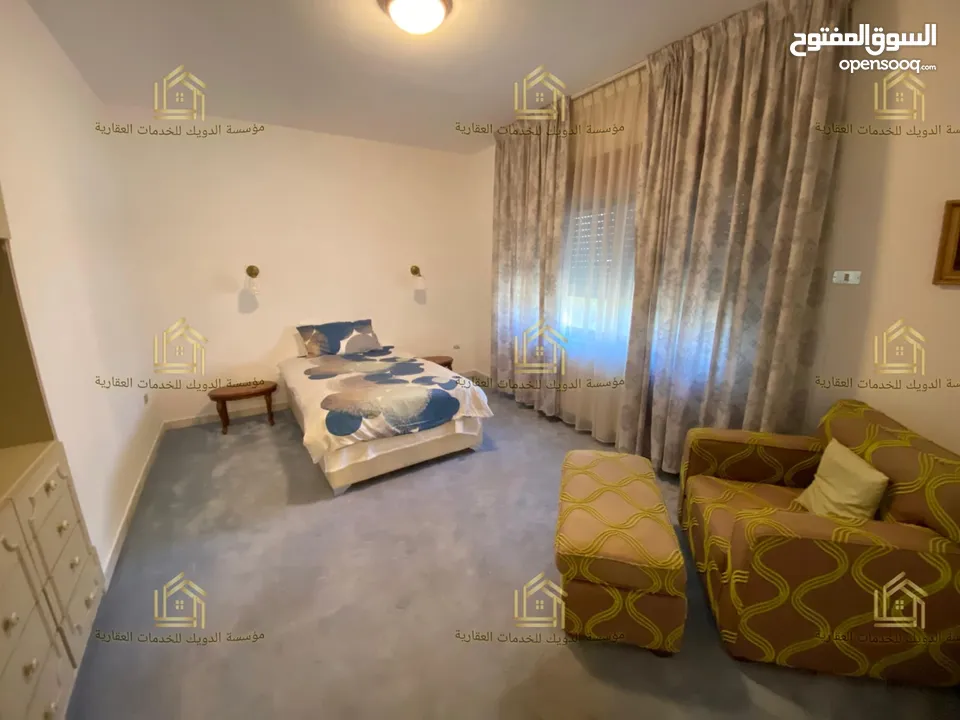 فيلا مفروشه للايجار  Furnished villa for rent (V67)