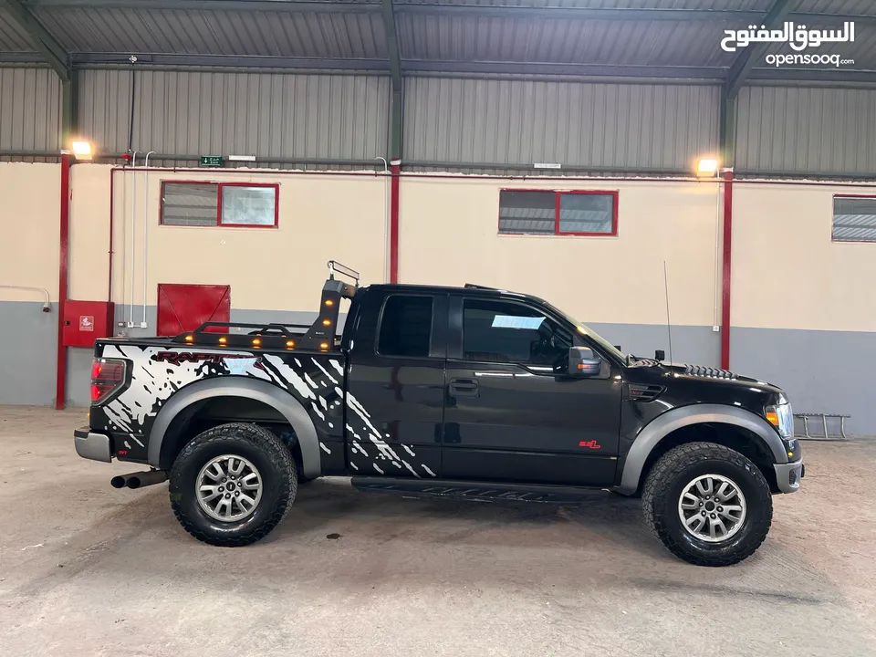 Ford Raptor