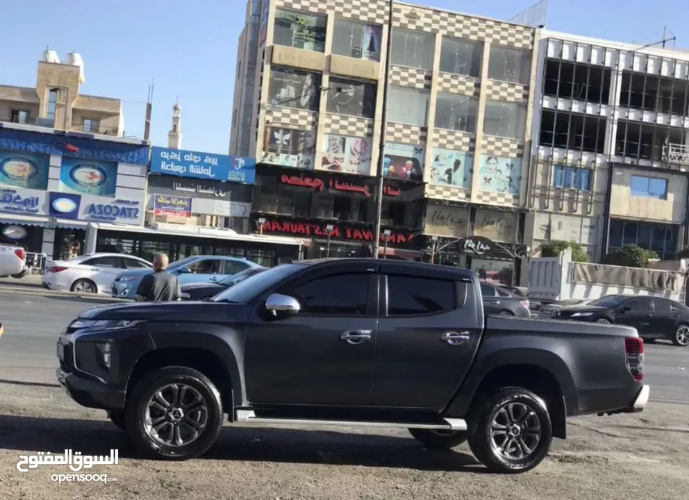 بكمات ميتسوبيشي توماتيك للإيجار الشهري