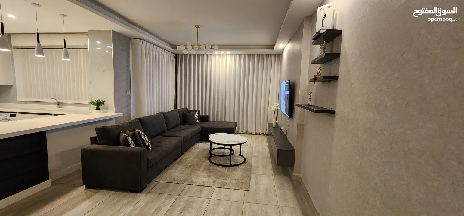 شقة مفروشة للايجار في عبدون  ( Property 37046 )-175132806