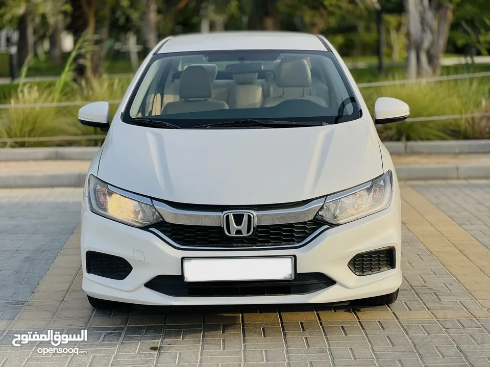 HONDA CITY 2019 MODEL/FAMILY USED/FOR SALE