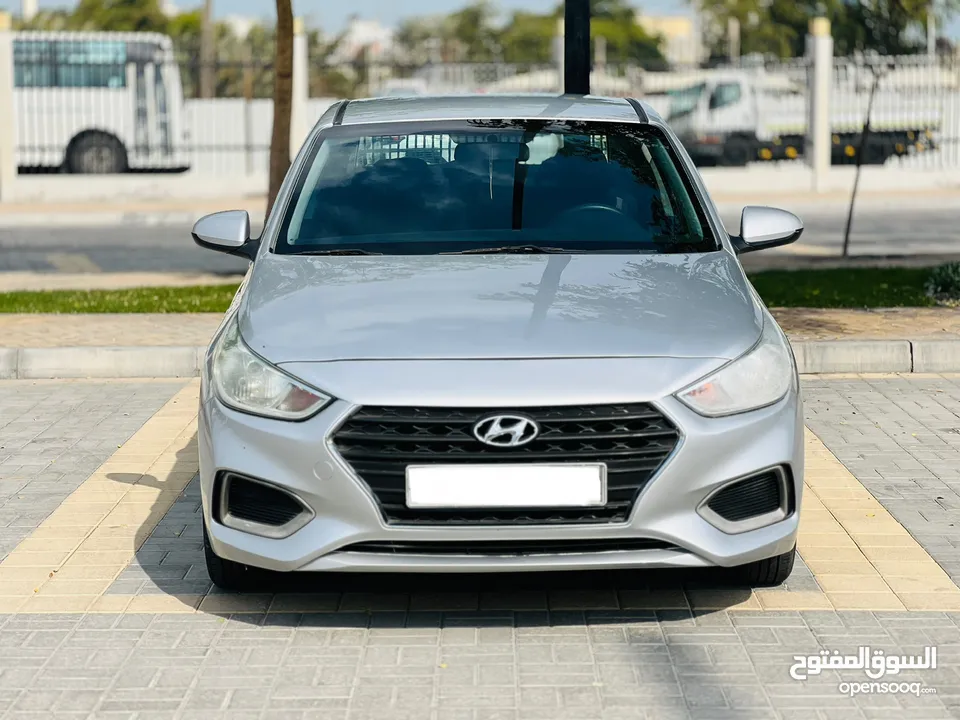 Hyundai Accent 2019 Model/Single Owner/For sale