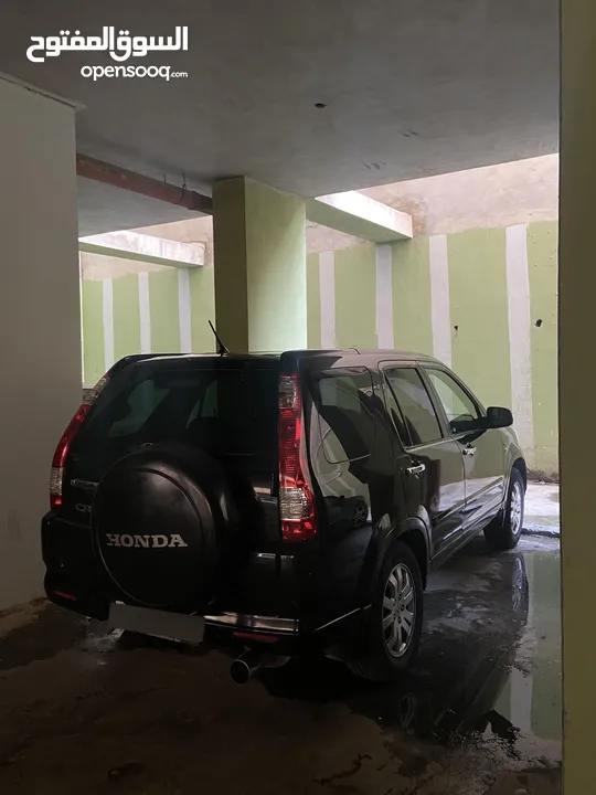هوندا CR-V موديل 2006