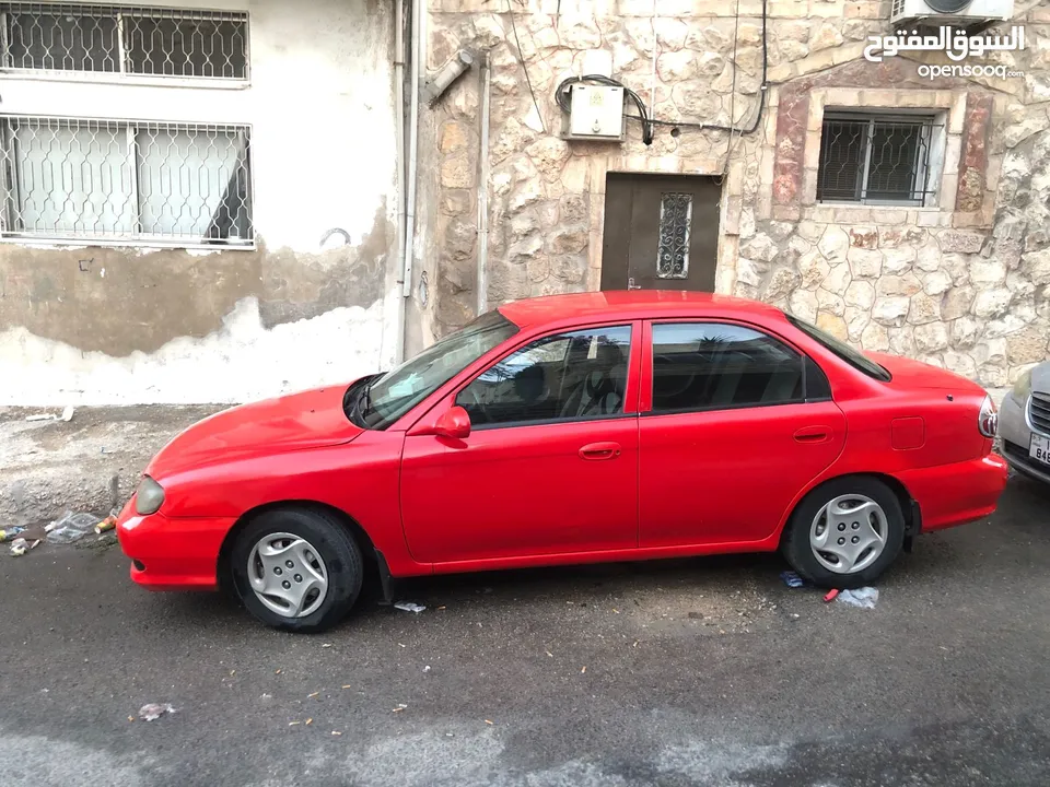 كيا تو  2000 kia