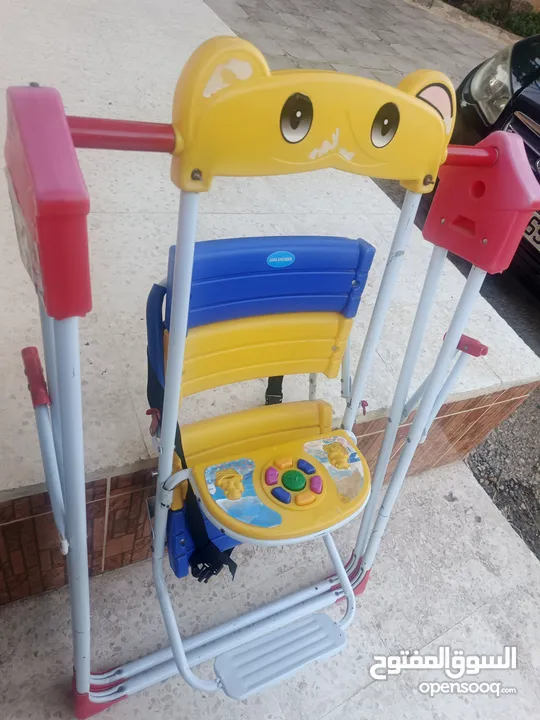 مرجيحه اطفال استعمال خفيف للبيع  وفي مسجل مع فريم الاصلي هونداي hd للبيع  وفي هاتف هواوي بي 20 برو