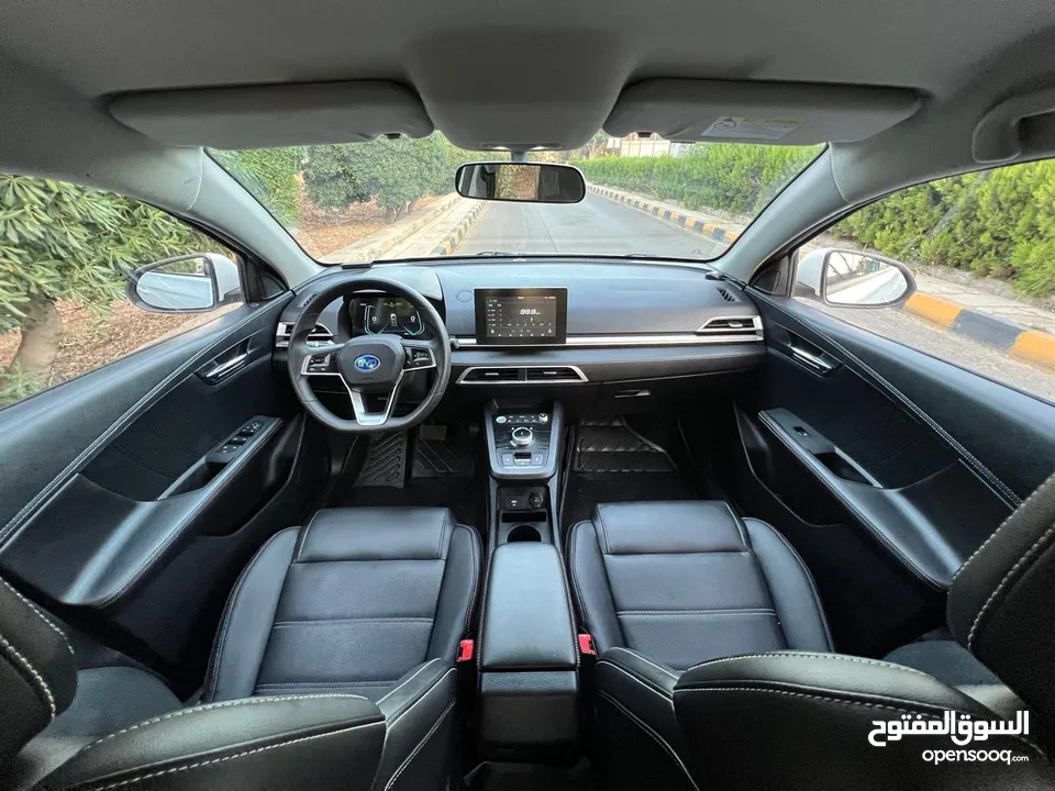 BYD e3 موديل 2020 جمرك جديد للبيع كاش او اقساط من المالك مباشرة دفعة اولى 4000 بدون وساطة البنوك