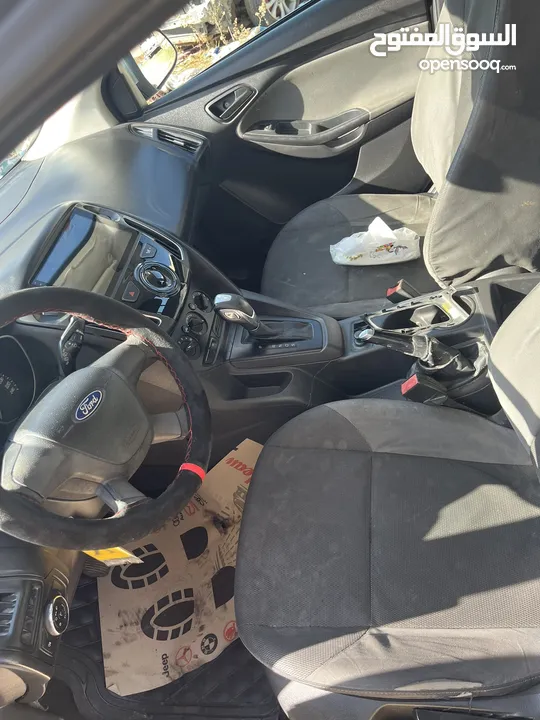 فورد فوكس 2012 35000