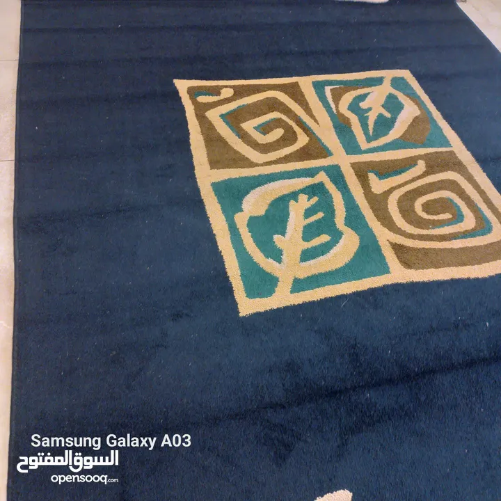 سجاده  تركيه صوف بحالة ممتازه