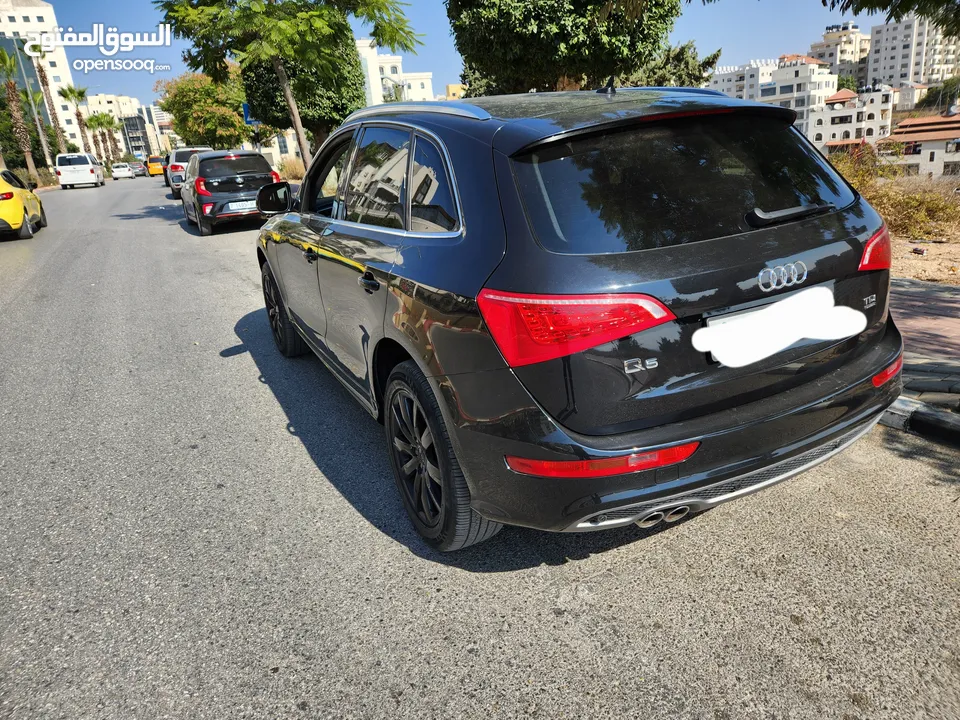 اودي Q5 2012 2.0 TDI للبيع او للبدل