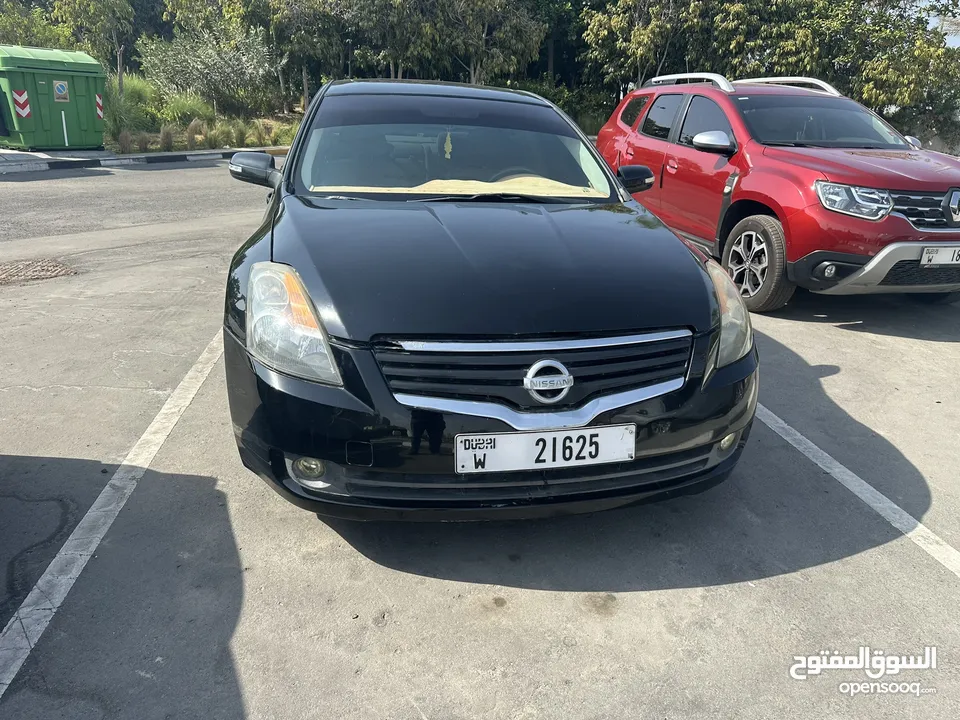 Nissan Altima 2009