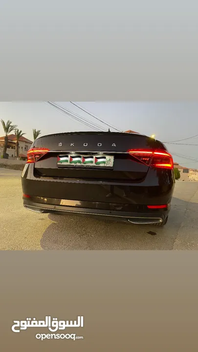 سكودا سوبيرب لورين آند كلمنت 2020 الحبة المميزة