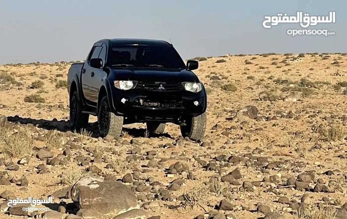 L200 فل سبيرتيرو فحص بسعر ممتاز