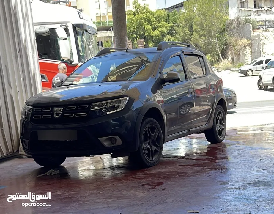 داشيا ستيب وآي