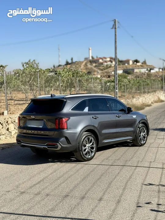 سورنتو 4x4 فل مسكر بنوراما