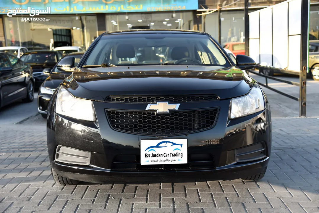 شيفروليه كروز Chevrolet Cruze 2010