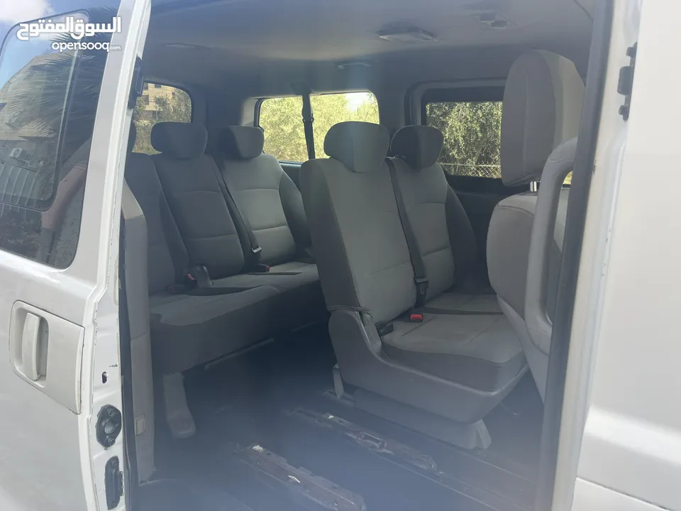 باص هونداي h1 اصل حكومي ستعمال 3 شهور