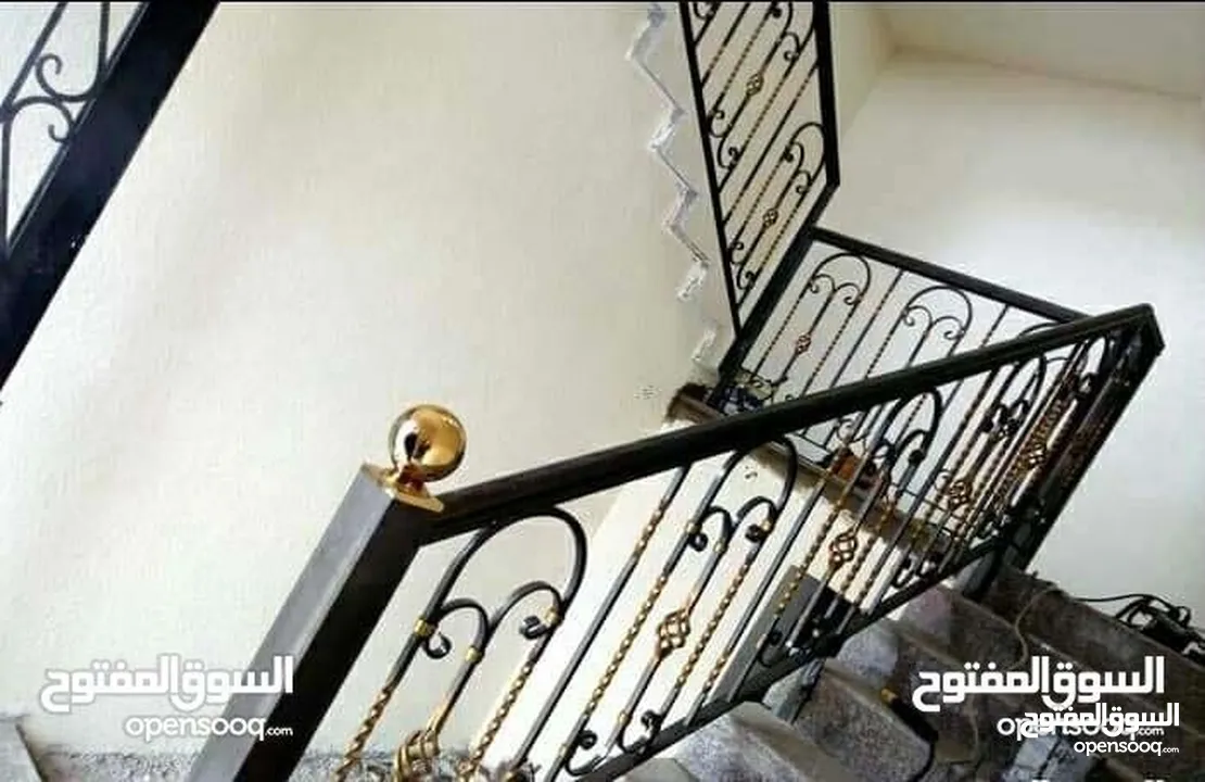 حداد متنقل حداده في الزرقاء