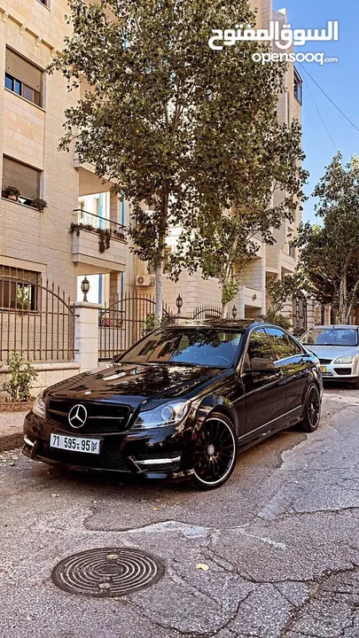 Mercedes C200 2012
