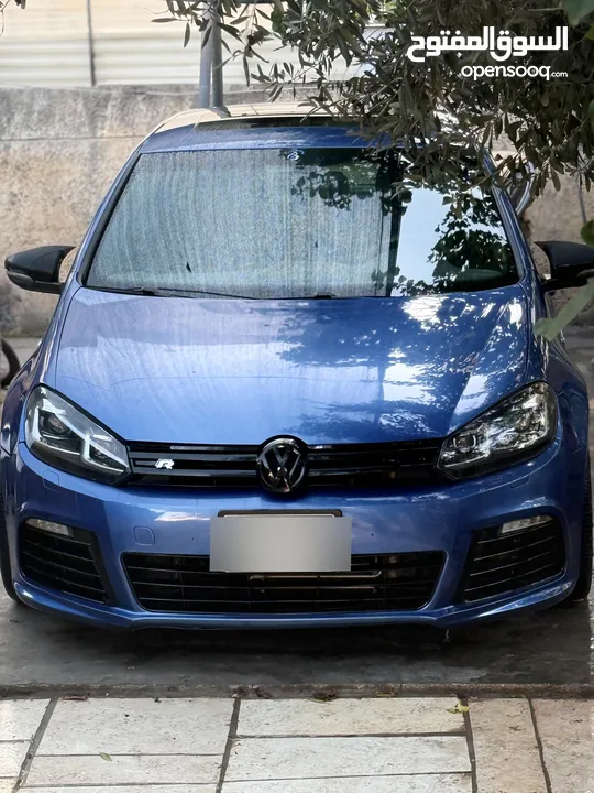 Golf R للبيع