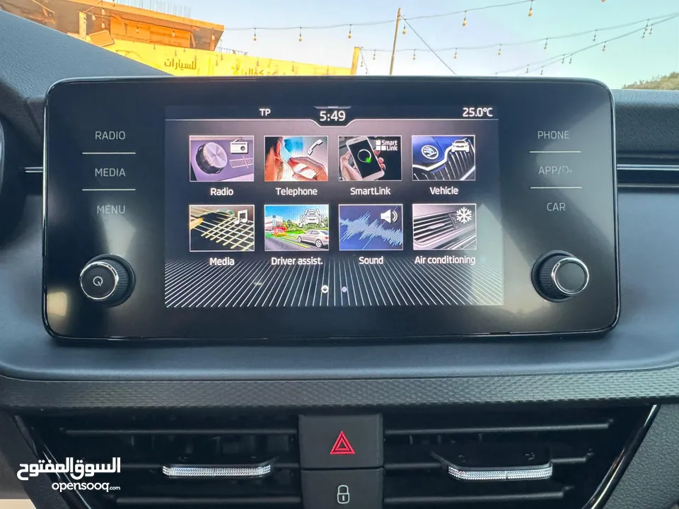 skoda kamiq 2020  سكودا كاميك