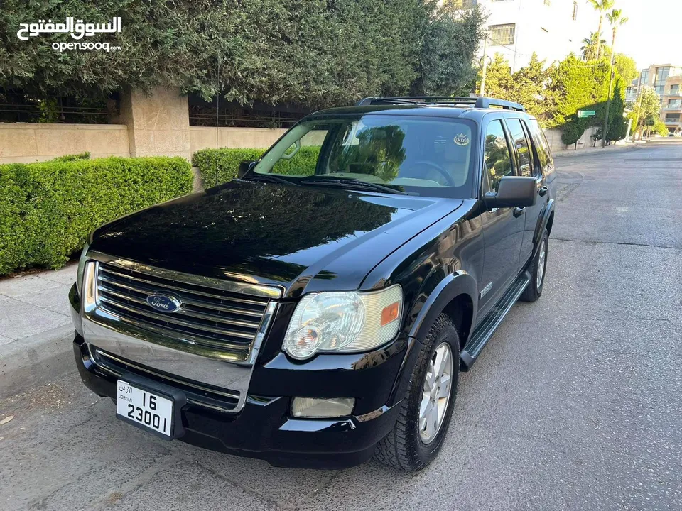 Ford explorer 2007