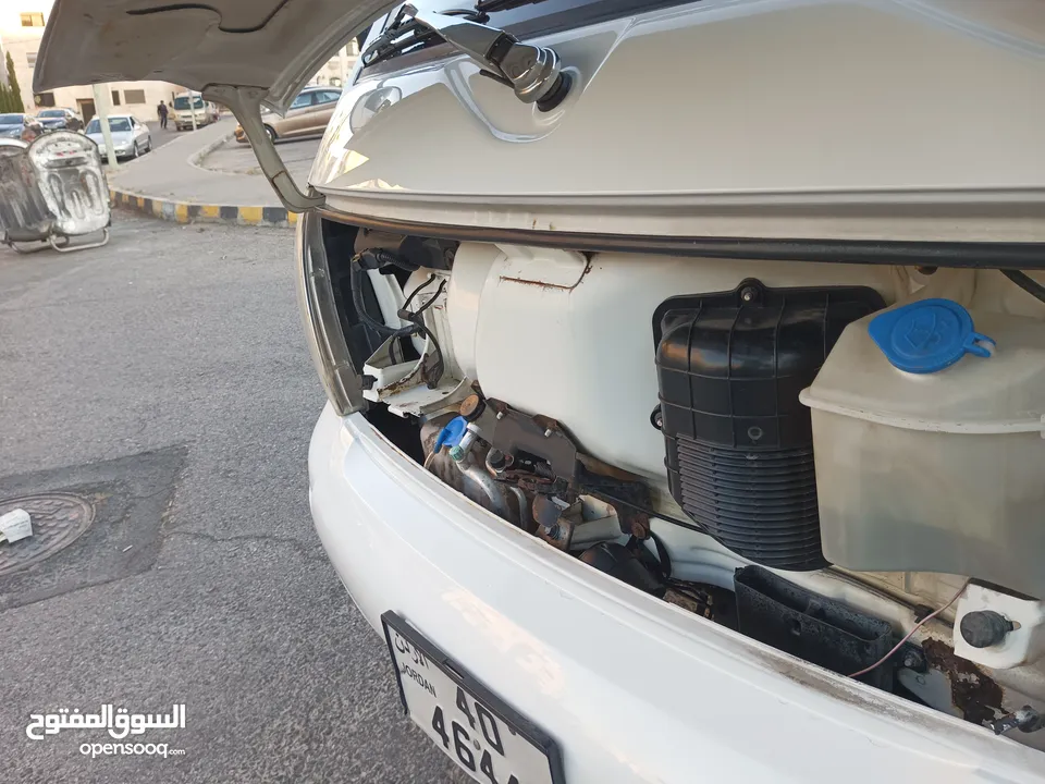 بكم كيا بنجو دبل كابين موديل 2005 فحص كامل بالصلاه على النبي بحاله الوكاله