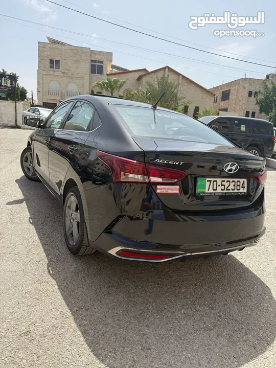 استأجره الان هيونداي اكسنت موديلات 2023 فل كامل الاضافات وكالة للايجار الان بأسعار تنافسية....