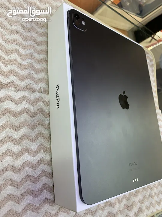 iPad Pro M4 256 GB