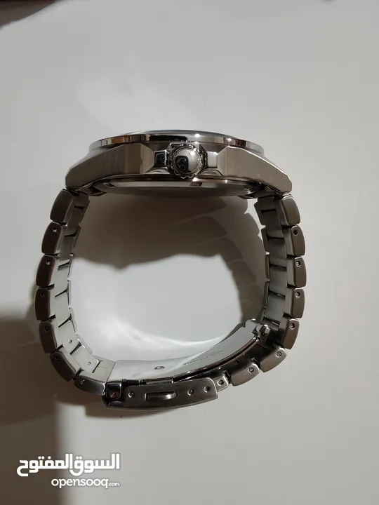ساعة citizen eco drive مستعملة للبيع فقط الساعة وكالة نظيفة جدا