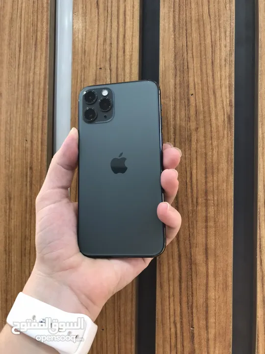 ‎الصغير iPhone 11 Pro  256GB