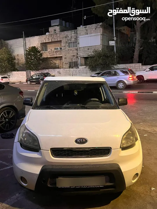 كيا سول 2010 اصل عمومي