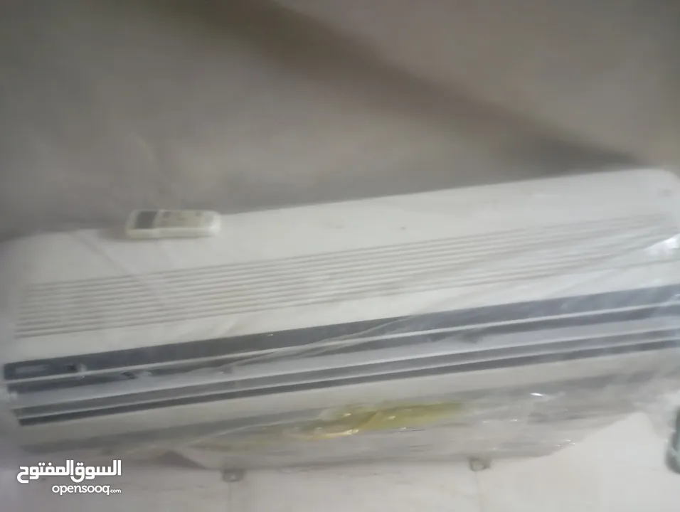 مكيف 1.5 بيكو بحال الوكالة