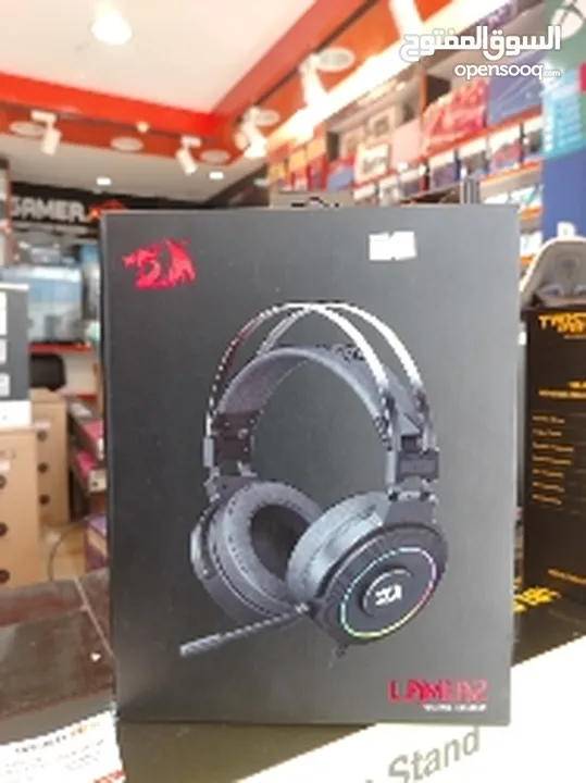 Lamia 2 gaming headset for pc