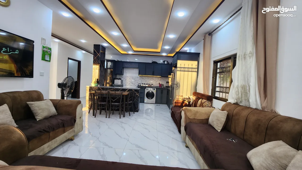 منزل مستقل للبيع سحاب ضاحية الاميره ايمان قرب مستشفى توتنجي