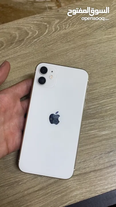 آيفون 11 استعمال خفيف