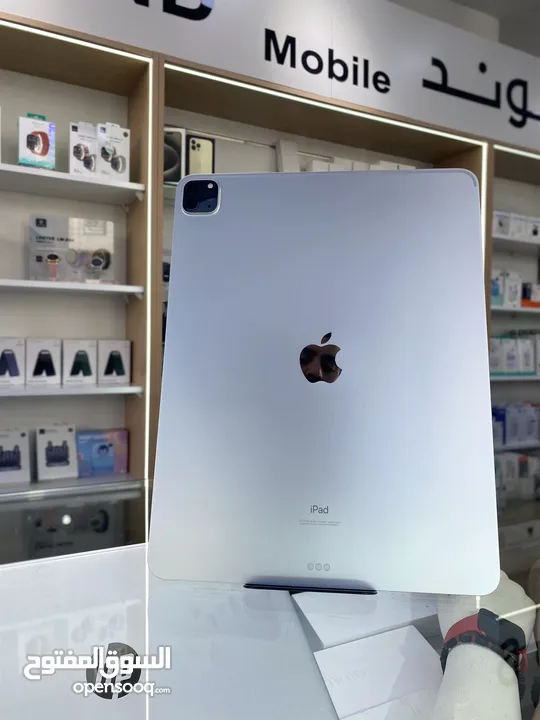 متجر دايموند موبايل ‏ (ipad Pro (4th generation ‏ مستخدم بحالة الجديد