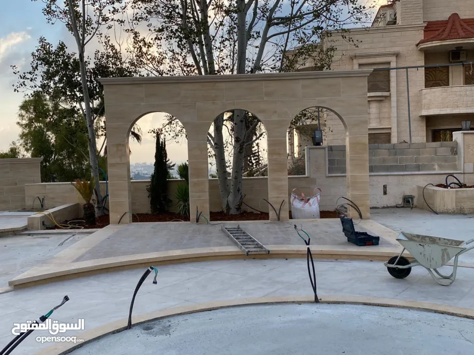 العسيلي للبناء