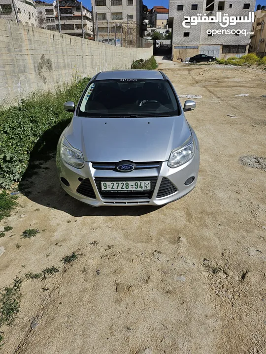 Ford Focus 2013