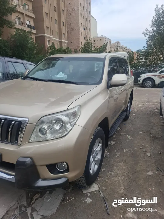 Toyota prado for sale