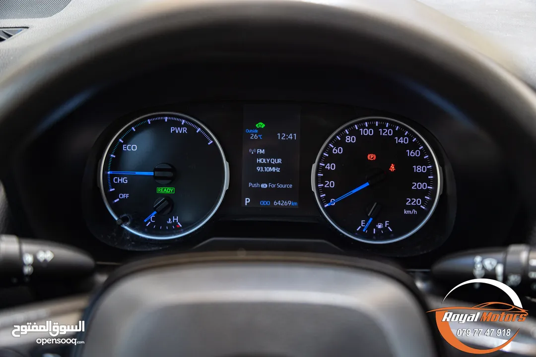 Toyota Rav4 2022 Xle   يمكن التمويل بالتعاون مع المؤسسات المعتمدة لدى المعرض