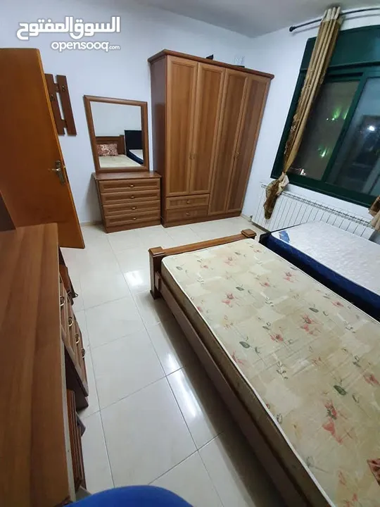 فرصة مميزة للسكن  في قلب الماصيون قرب فندق الميلينيوم، من أرقى وأهدأ في رام الله