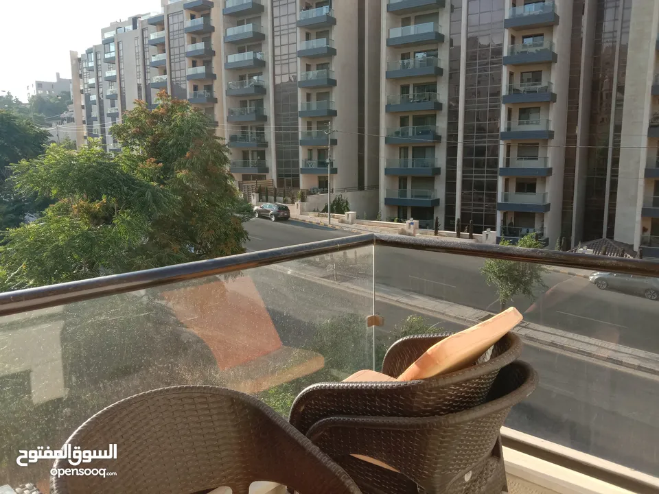 2نوم شبه جديده لم تسكن بأجمل مناطق عبدون