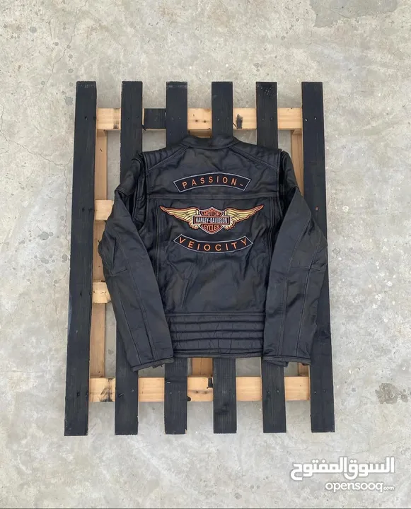 جاكيتات HARLEY-DAVIDSON  اصلي وجديد  Size :L