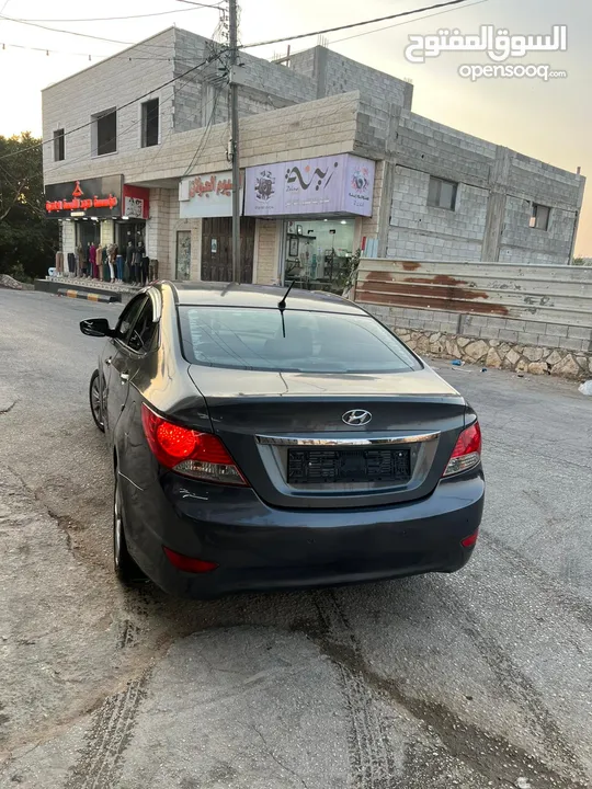 اكسنت  برايفت ديزل