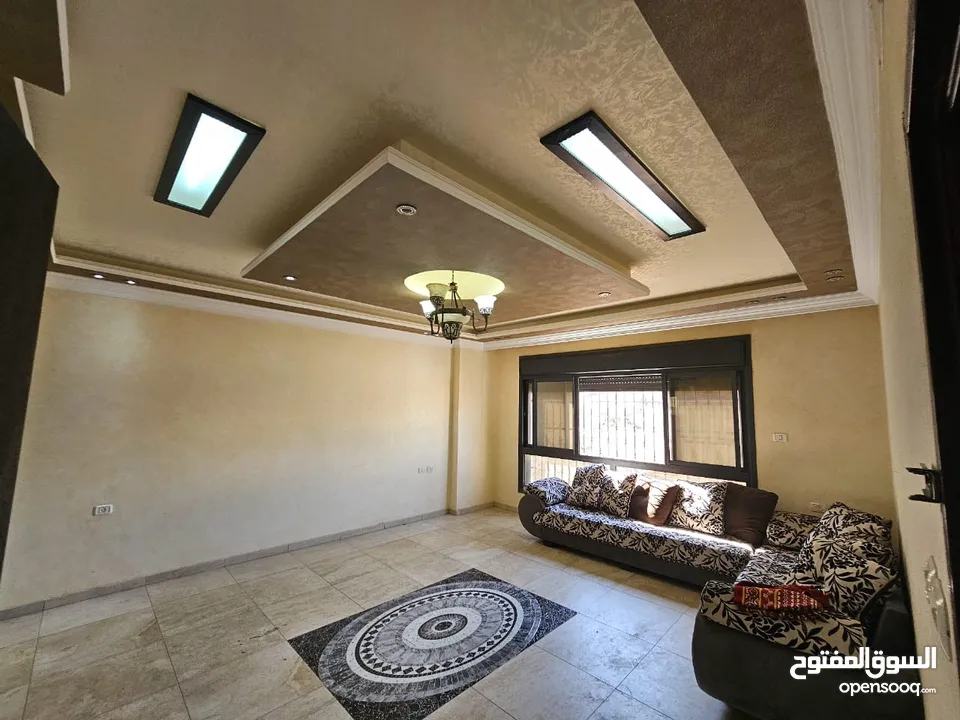 شقه-عمارة البوبايز-نابلس رفيديا