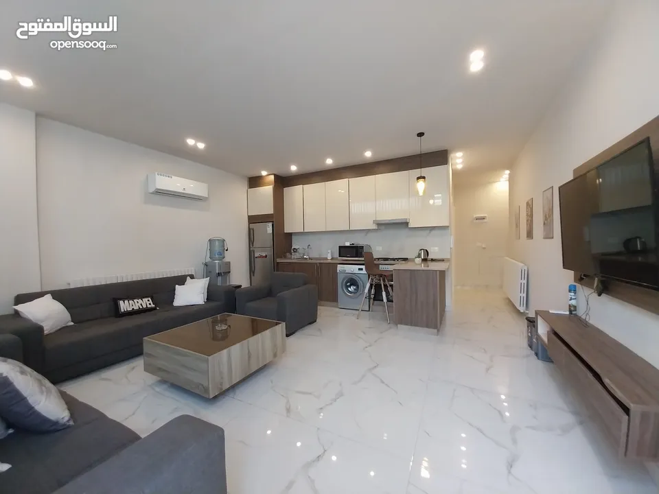 شقة للايجار في عبدون  ( Property 35050 )-175035211